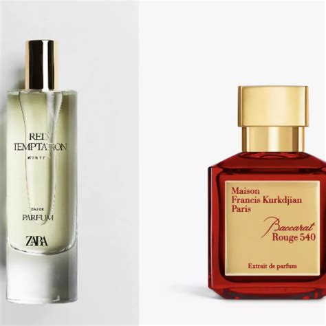 maison francis kurkdjian perfume dupe